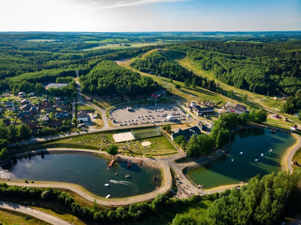 Курортные отели Ski Complex Logoysk Логойск-4