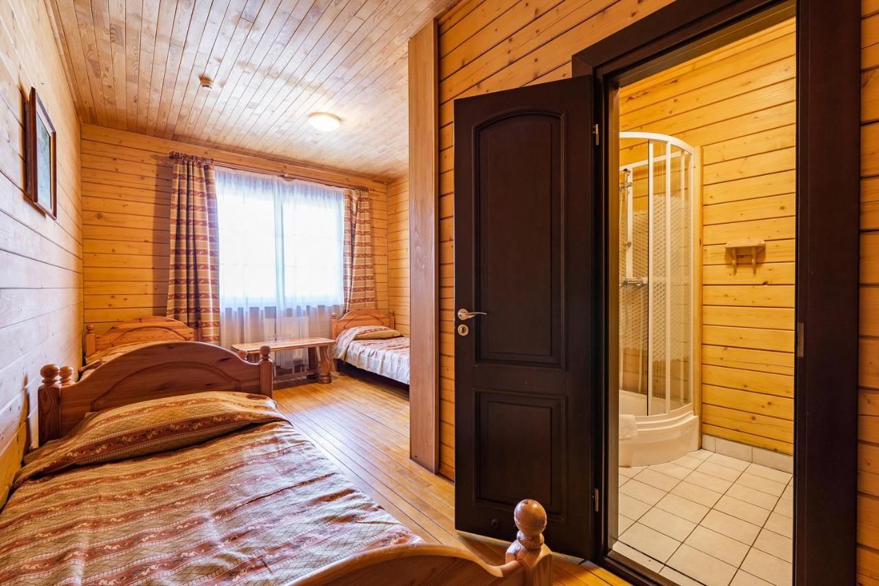 Курортные отели Ski Complex Logoysk Логойск-13