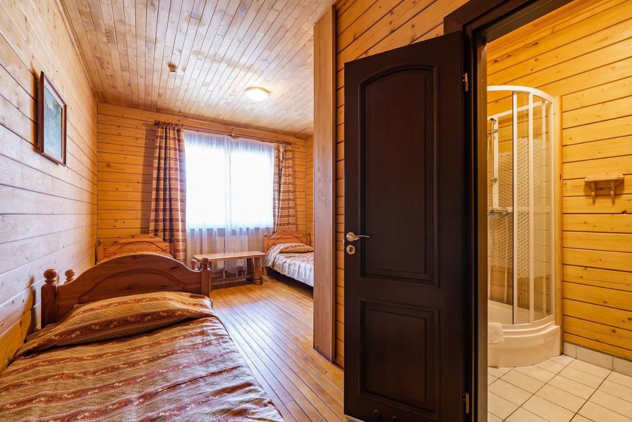 Курортные отели Ski Complex Logoysk Логойск-19