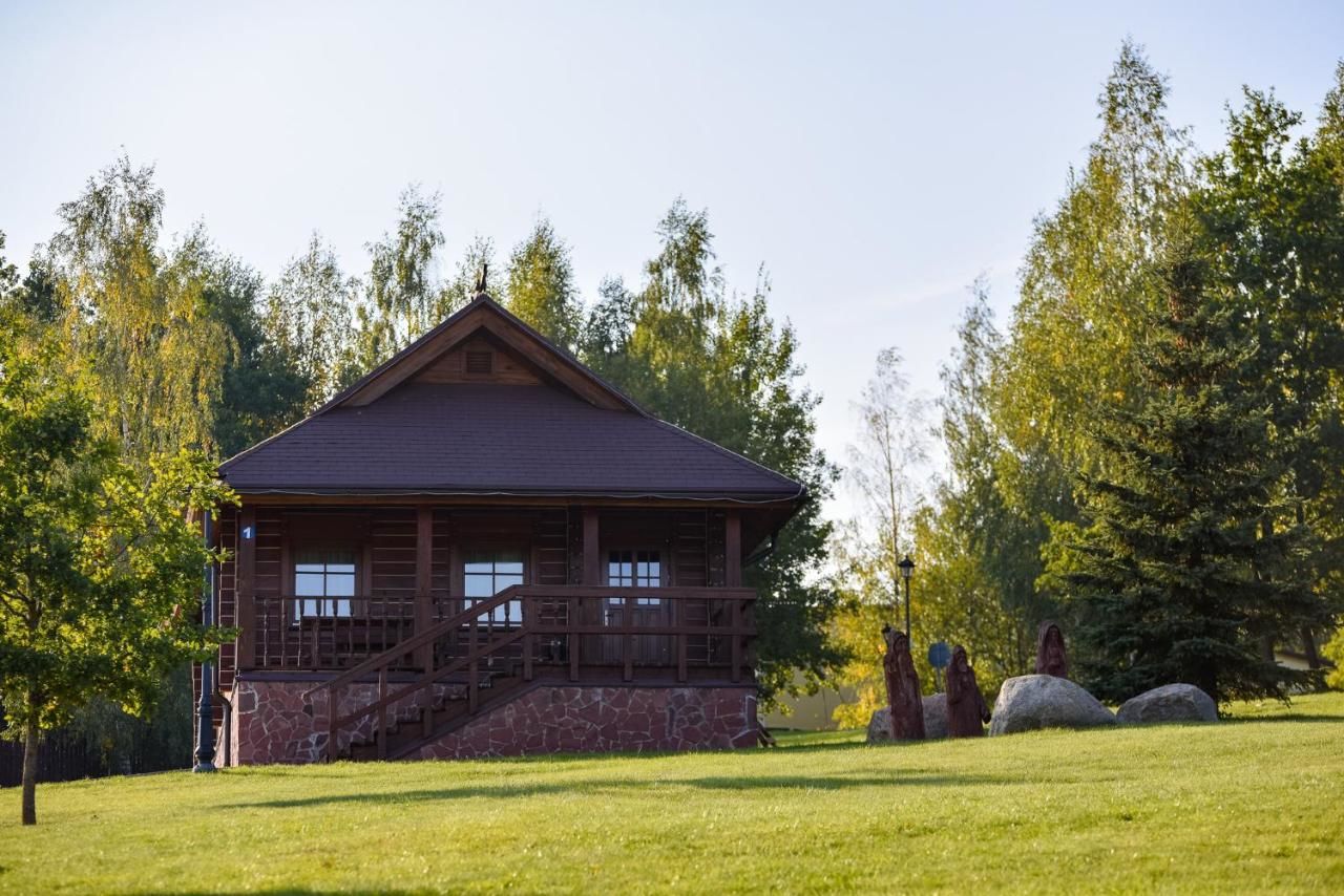 Курортные отели Ski Complex Logoysk Логойск
