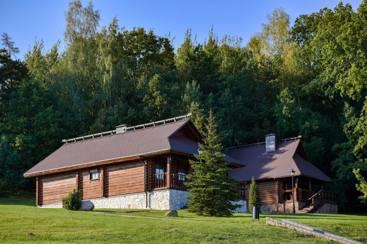 Курортные отели Ski Complex Logoysk Логойск