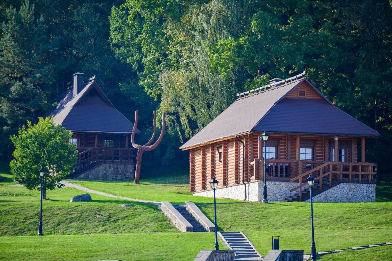 Курортные отели Ski Complex Logoysk Логойск