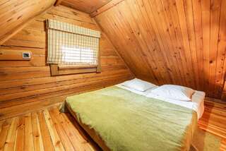 Курортные отели Ski Complex Logoysk Логойск Шале с одной спальней-7