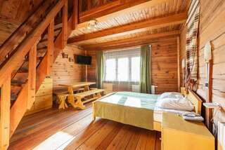 Курортные отели Ski Complex Logoysk Логойск Шале с одной спальней-10