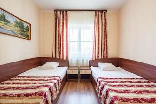 Курортные отели Ski Complex Logoysk Логойск Двухместный номер с 2 отдельными кроватями-23